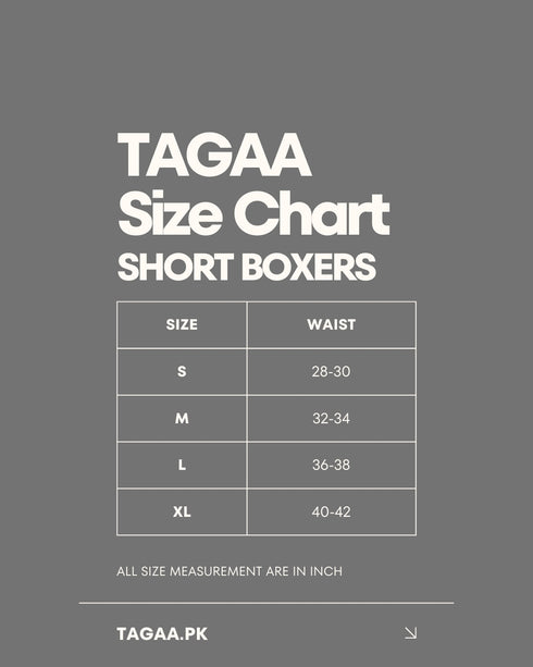SHORT BOXERS PACK OF 2