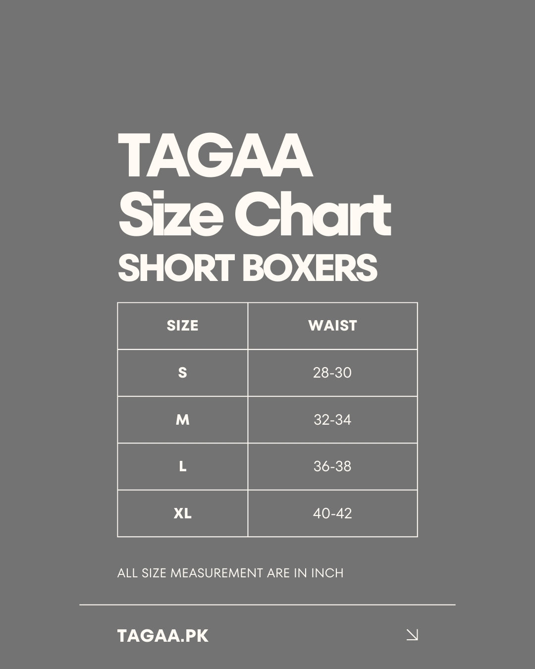 BOXER SHORTS PACK OF 3