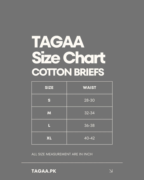 COTTON BRIEFS