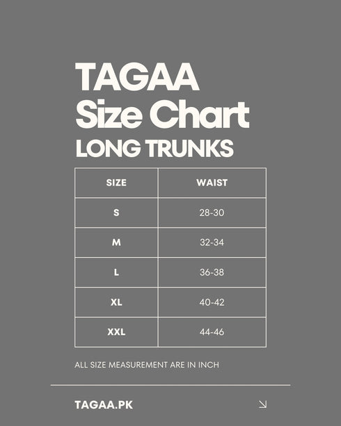 COTTON LONG TRUNKS