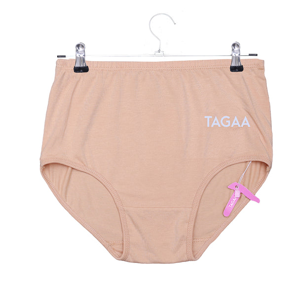COTTON BASIC BRIEFS PANTY