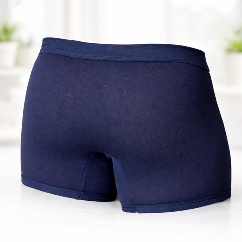 COTTON MEN BOXERS SEAMLESS