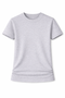 CREWNECK T-SHIRT GREY
