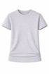 CREWNECK T-SHIRT GREY