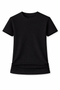 CREWNECK T-SHIRT BLACK