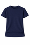 CREWNECK T-SHIRT NAVY BLUE