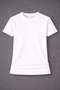 CREWNECK T-SHIRT WHITE