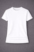 CREWNECK T-SHIRT WHITE