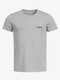 CREWNECK T-SHIRT GREY