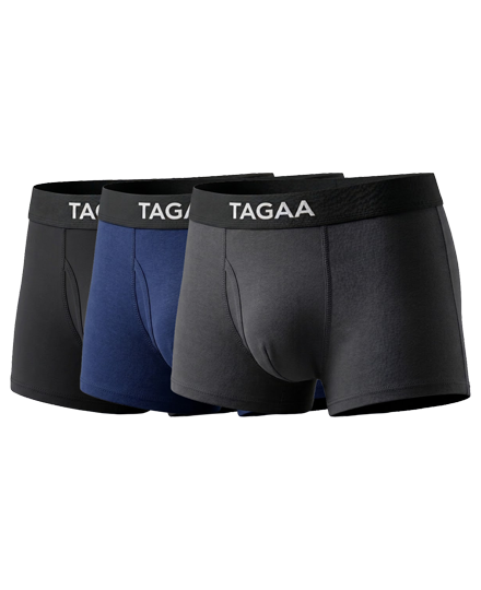 Men Boxershorts (Pack of 3)