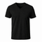 Premium Men’s Black V-Neck T-Shirt – Breathable, Comfortable & Durable