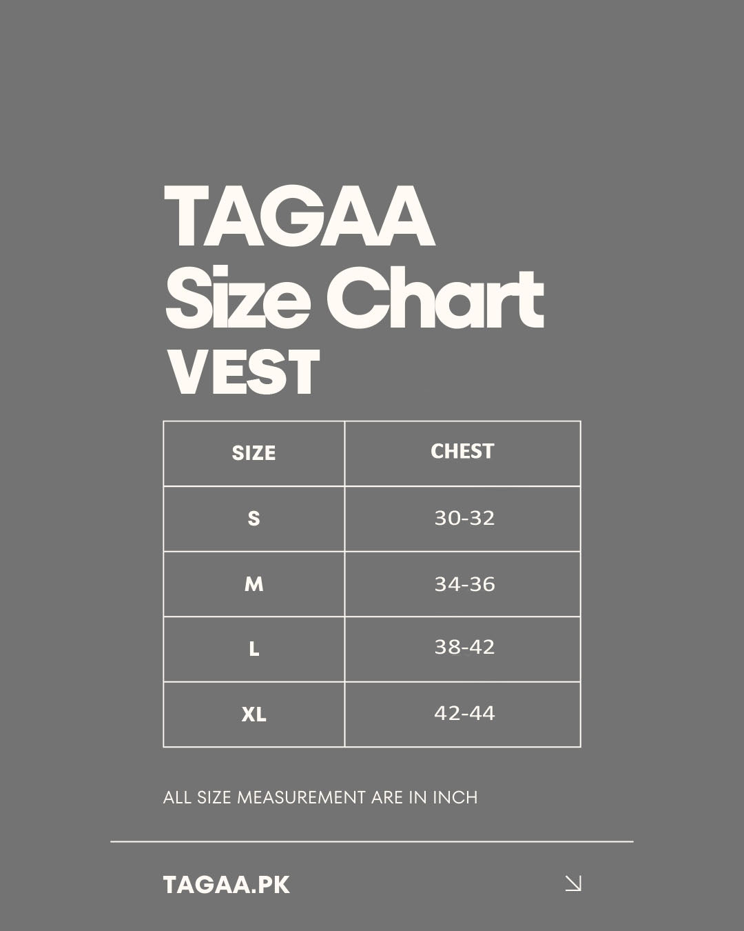 VEST PACK OF 3