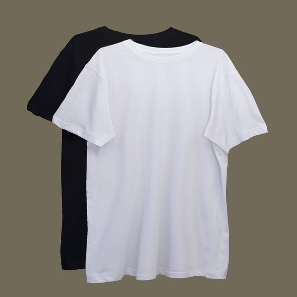 CREWNECK T-SHIRT PACK OF 2