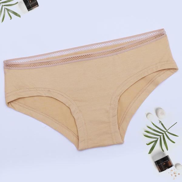 COTTON BRIEFS PANTY