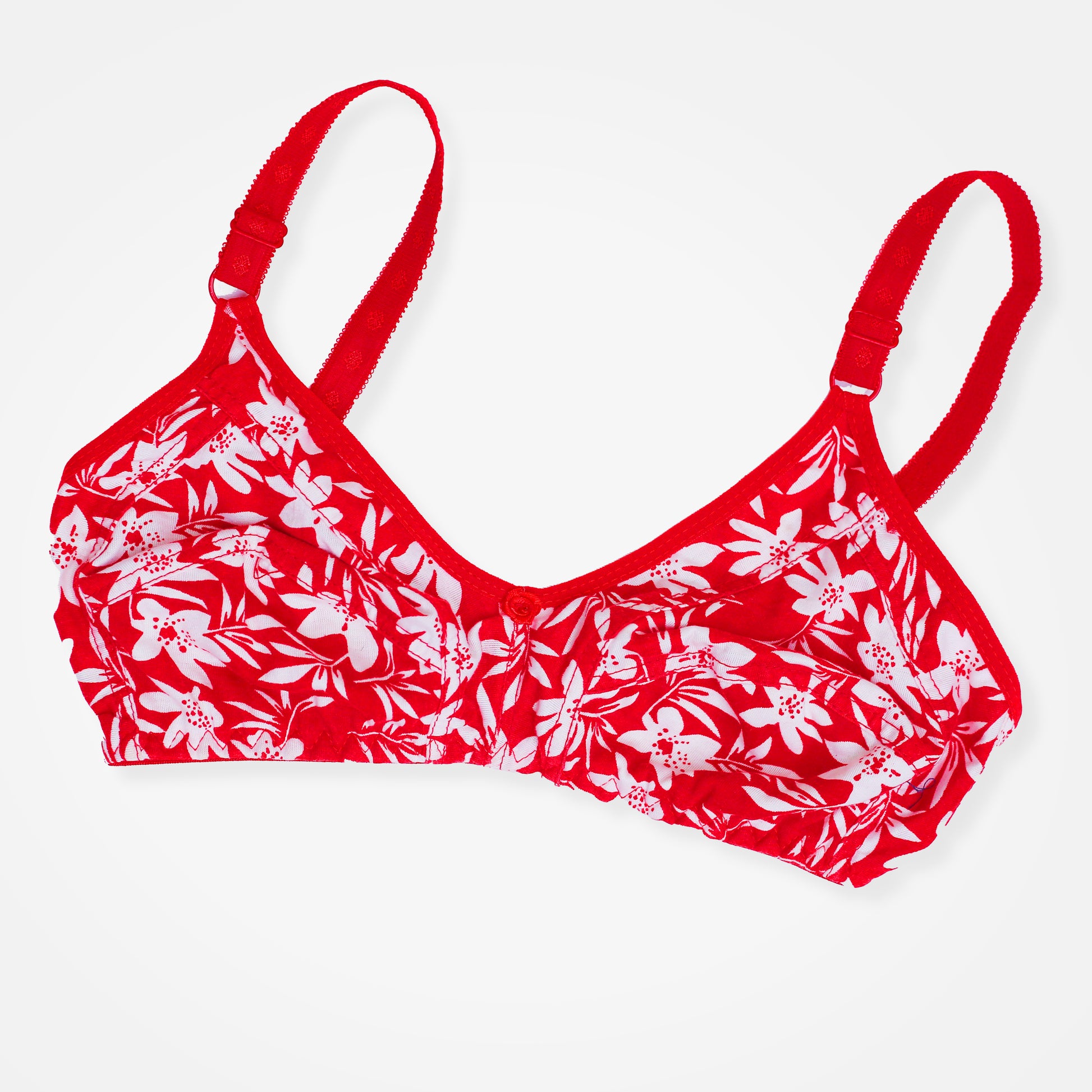 PRINTED BRA