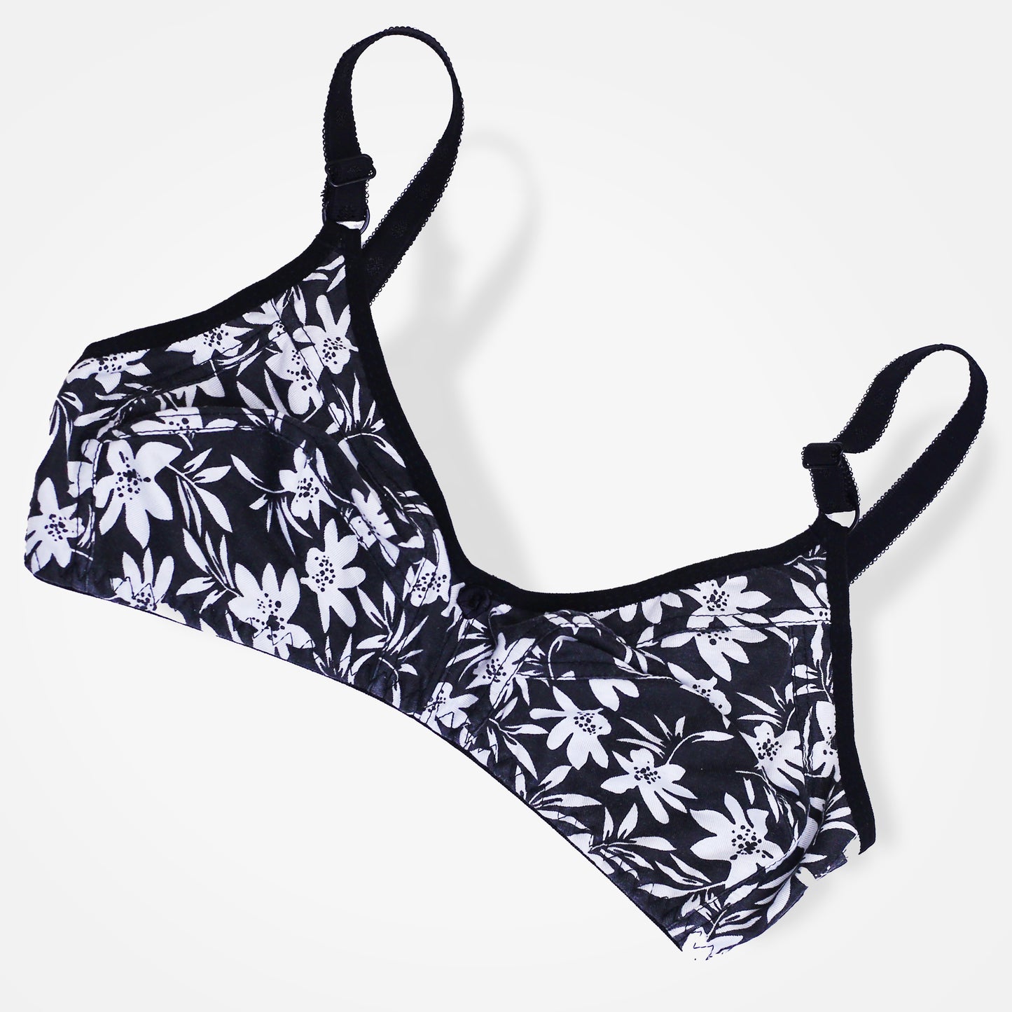 PRINTED BRA