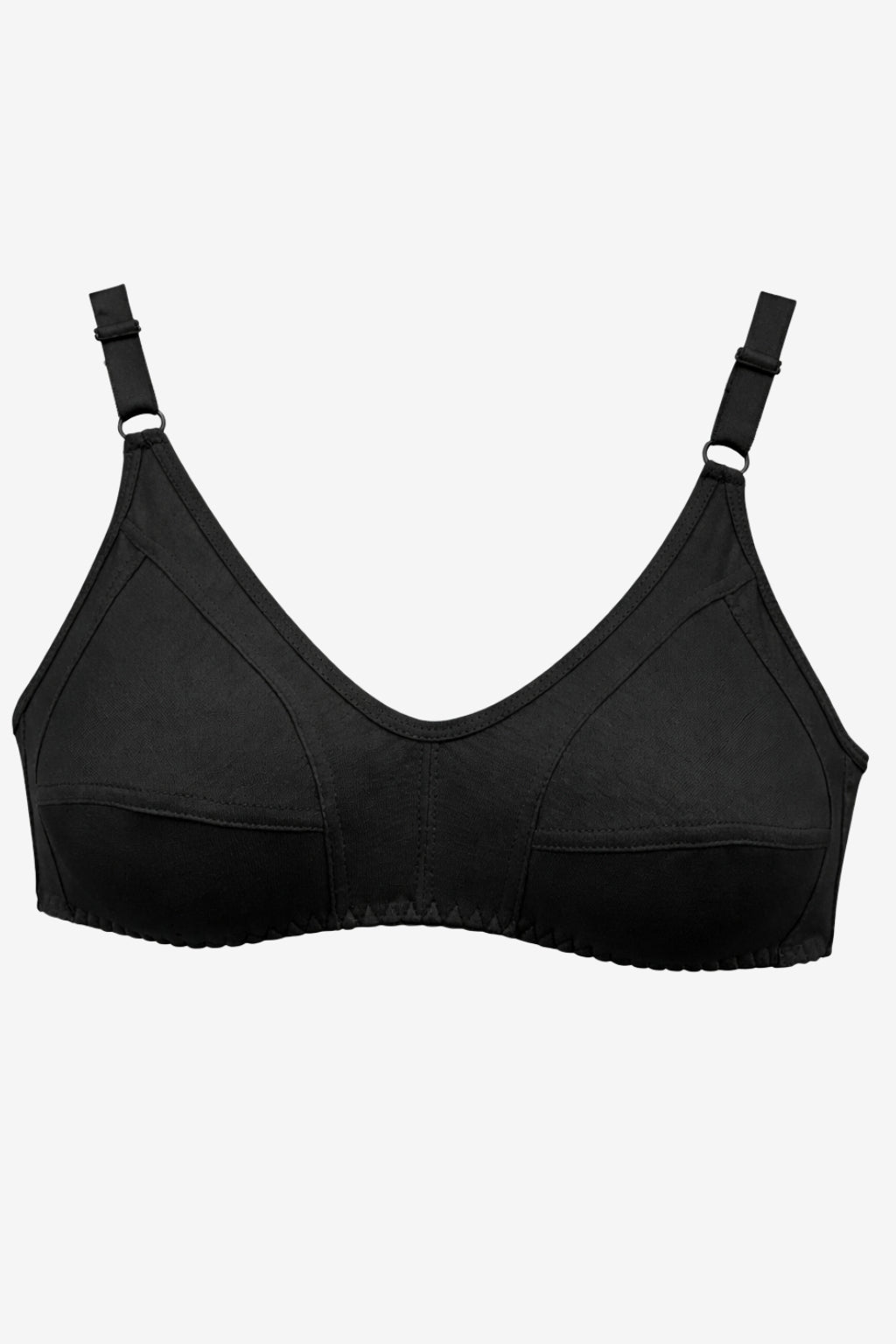 Bra Plain Stretchable