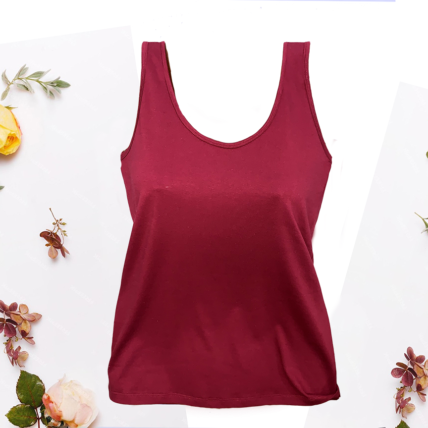 CAMISOLE WIDE STRAP