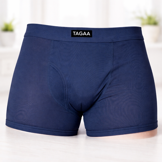 COTTON MEN BOXERS SEAMLESS