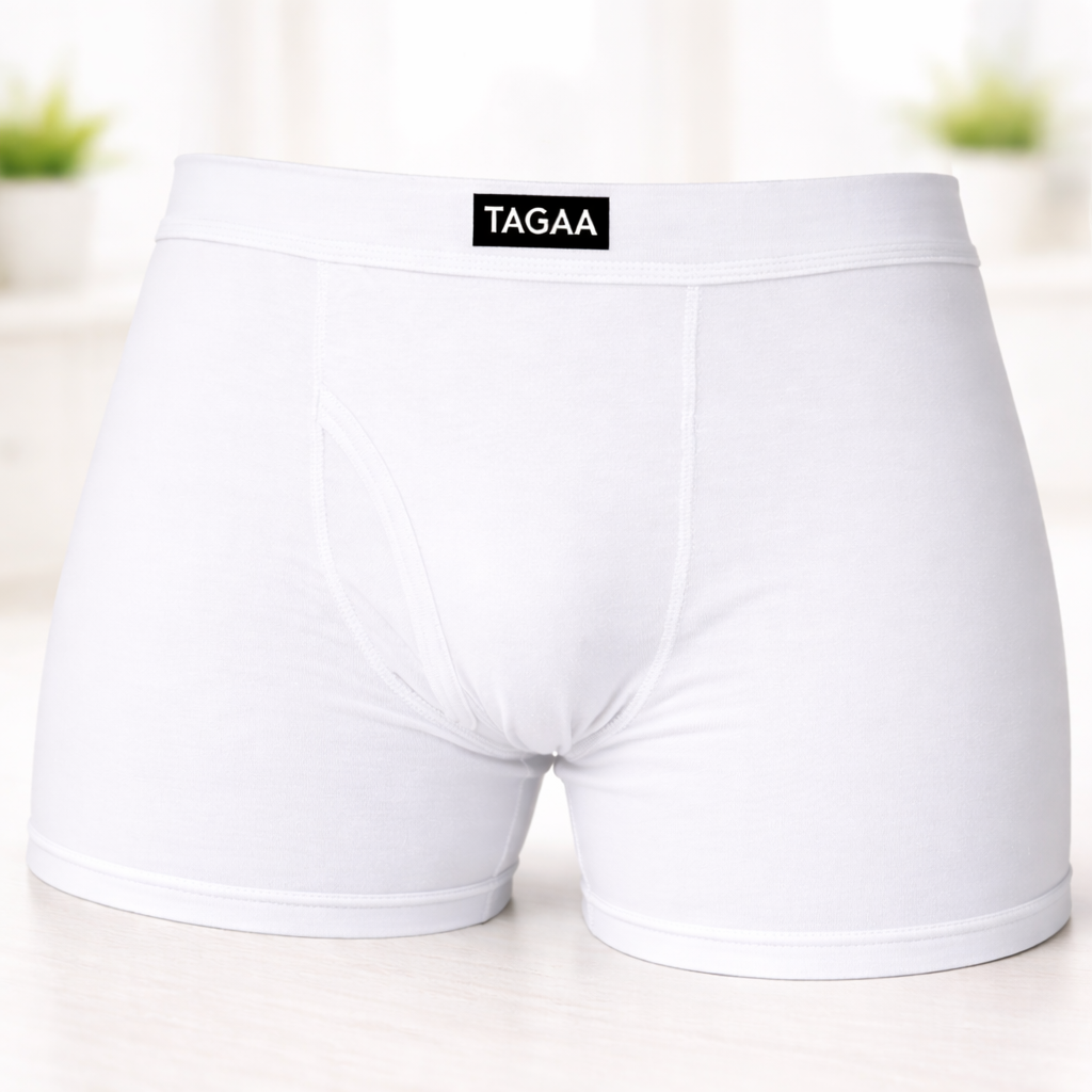 COTTON MEN BOXERS SEAMLESS