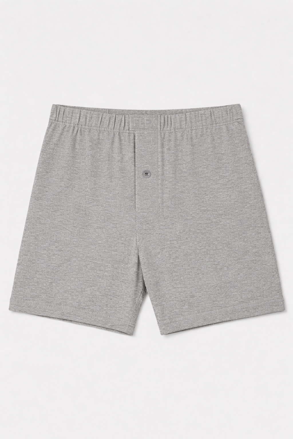 Premium Relaxed Lose fit – Heather Grey
