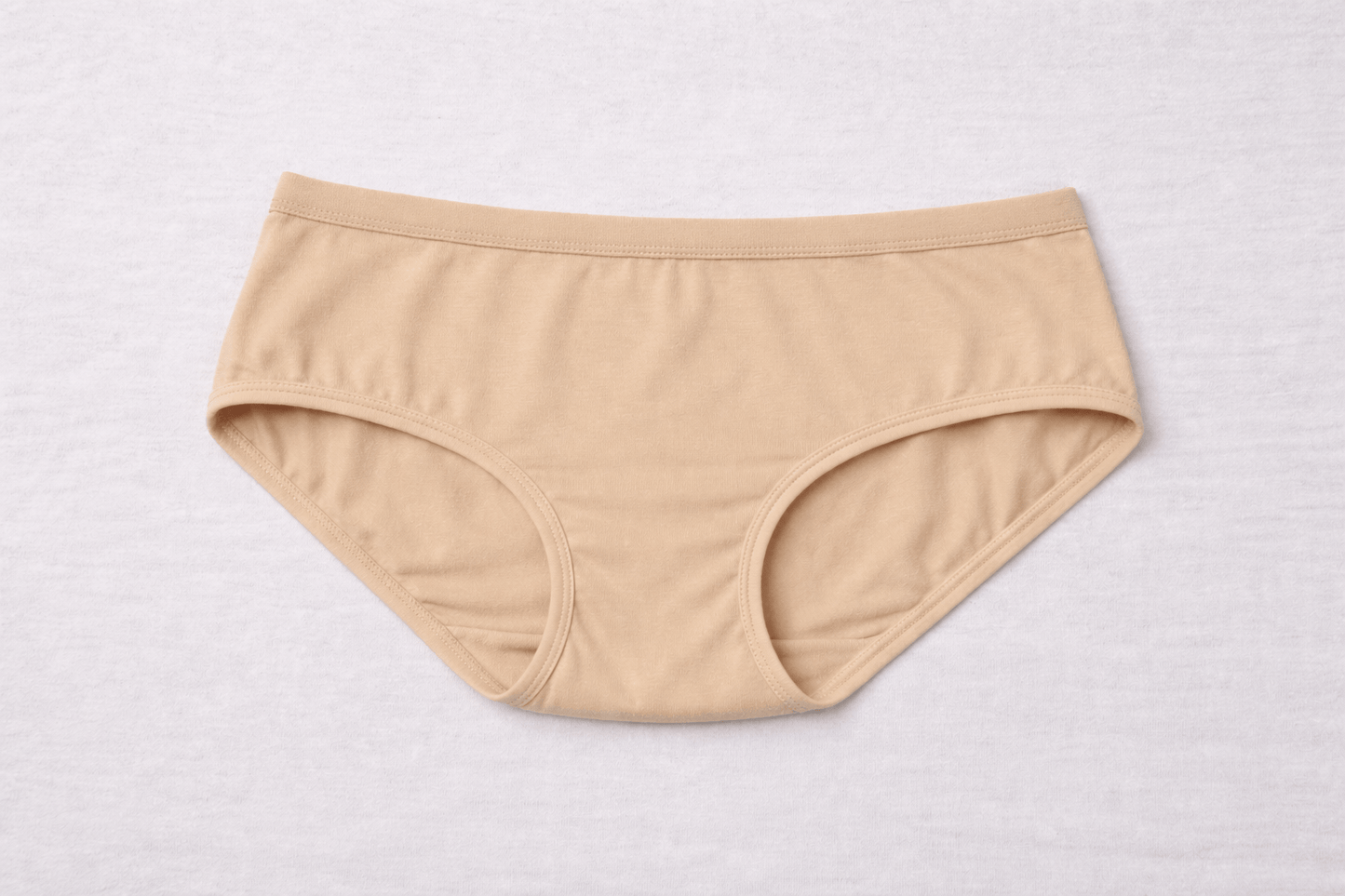 Tagaa Pack of 2 Mid Waist Cotton Panties for Women