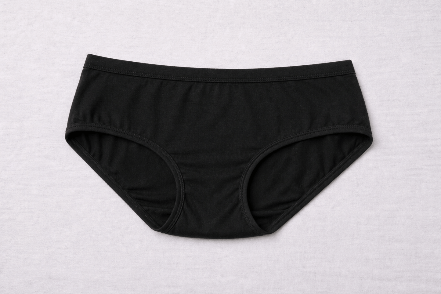 Tagaa Pack of 2 Mid Waist Cotton Panties for Women