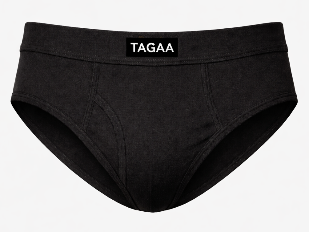 PACK of 4 COTTON MEN BRIEFS SEAMLESS