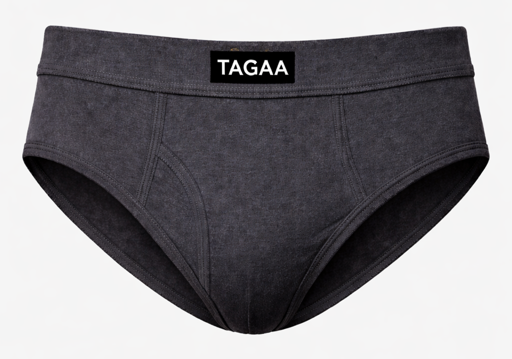 PACK of 4 COTTON MEN BRIEFS SEAMLESS