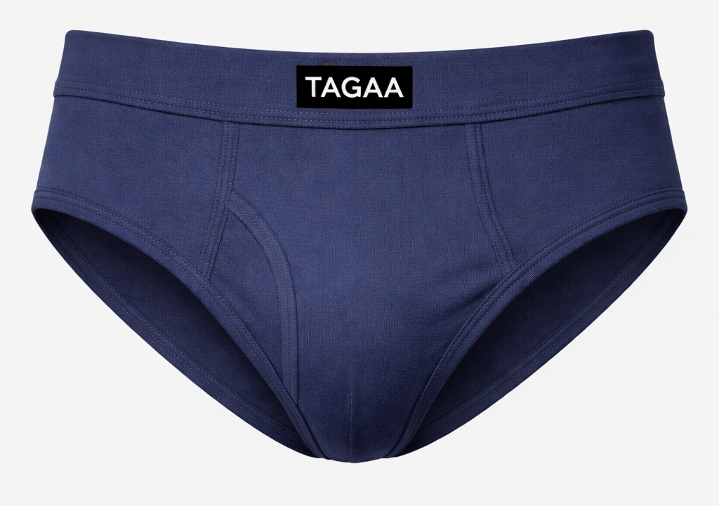 PACK of 4 COTTON MEN BRIEFS SEAMLESS