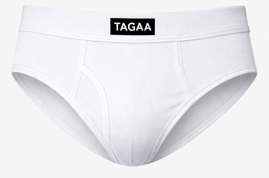 PACK of 4 COTTON MEN BRIEFS SEAMLESS