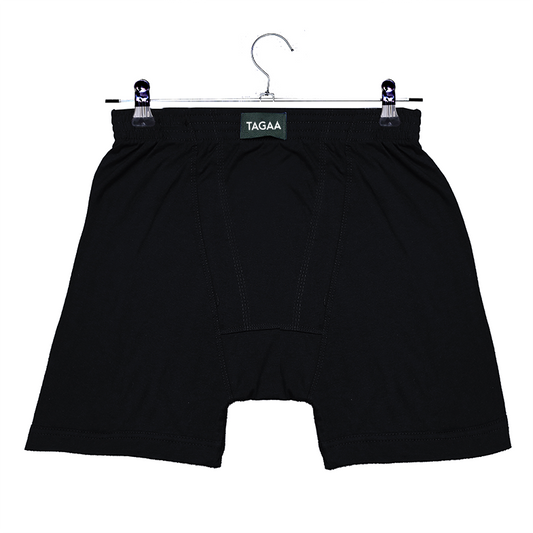 COTTON LONG TRUNKS
