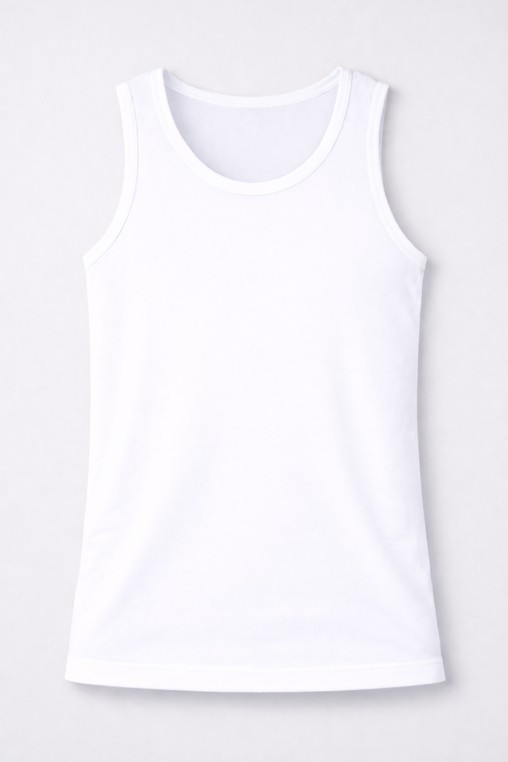 Vest Plain Sando