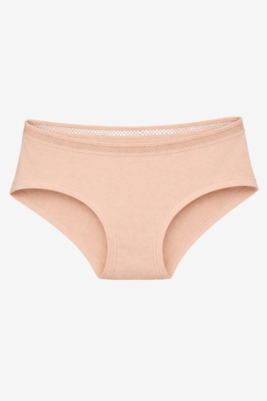 Pack Of 3 COTTON BRIEFS PANTY