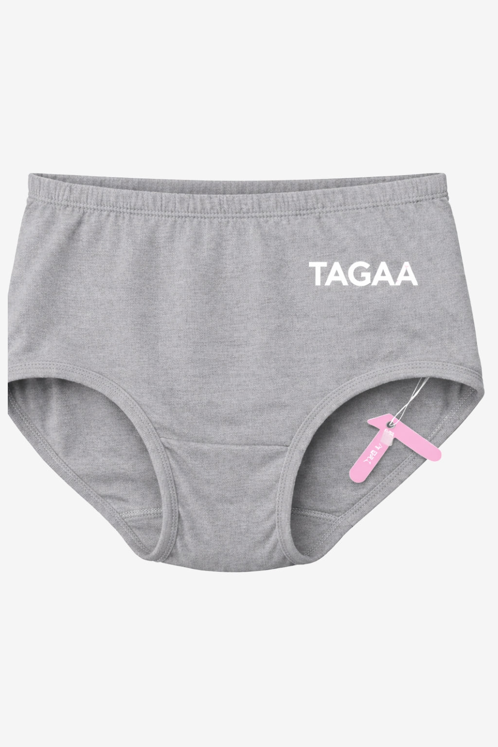 COTTON BASIC BRIEFS PANTY FOR WOMEN