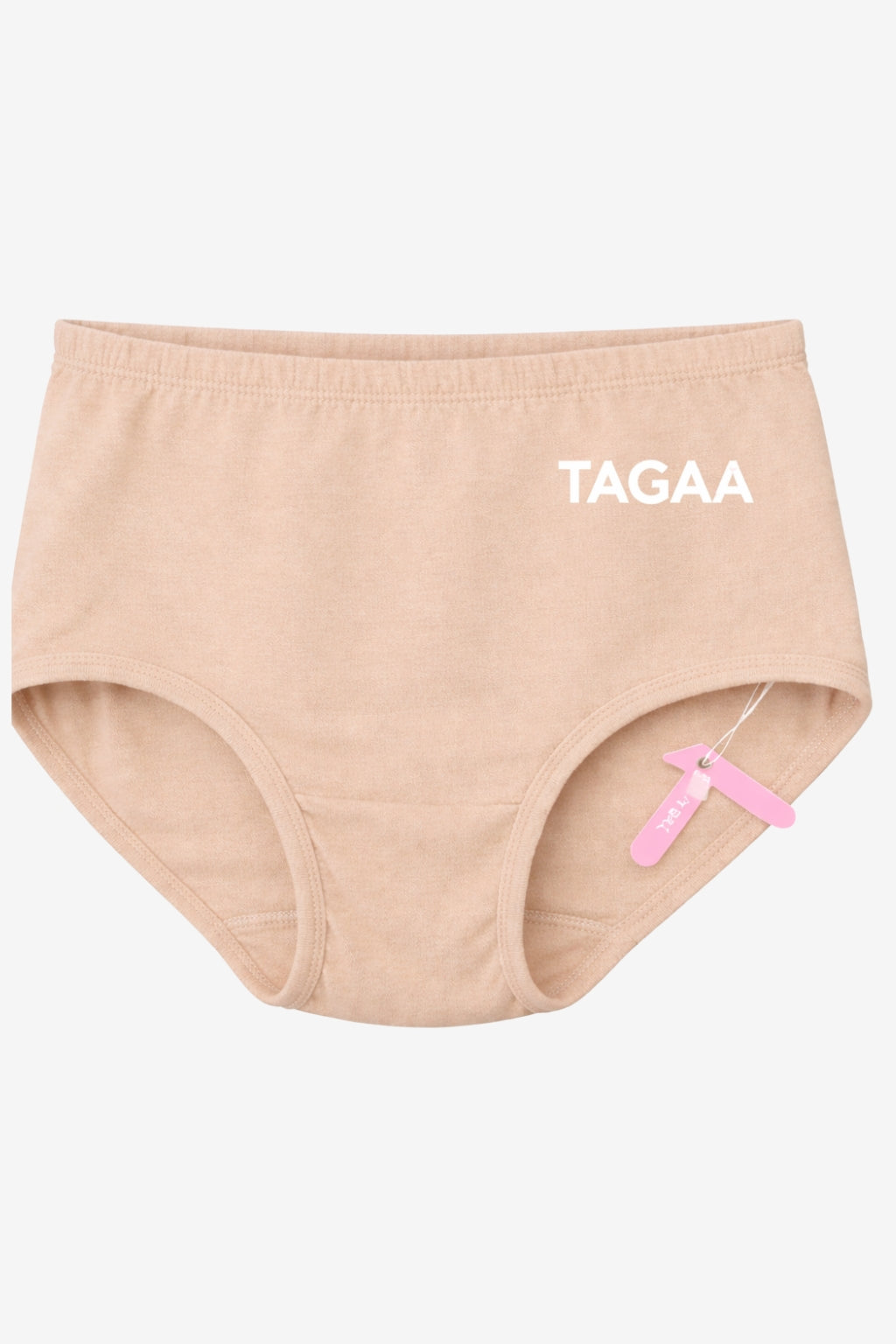 COTTON BASIC BRIEFS PANTY FOR WOMEN