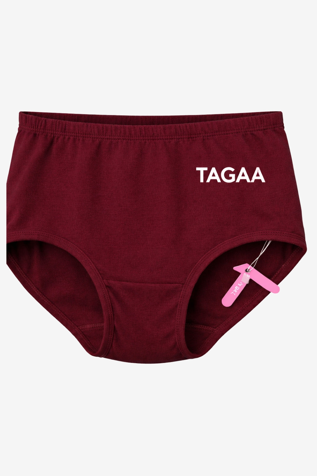 COTTON BASIC BRIEFS PANTY FOR WOMEN