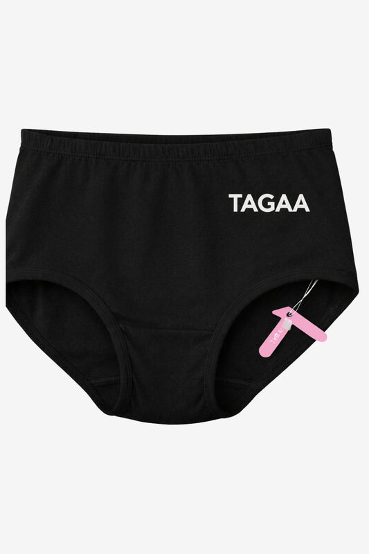COTTON BASIC BRIEFS PANTY FOR WOMEN