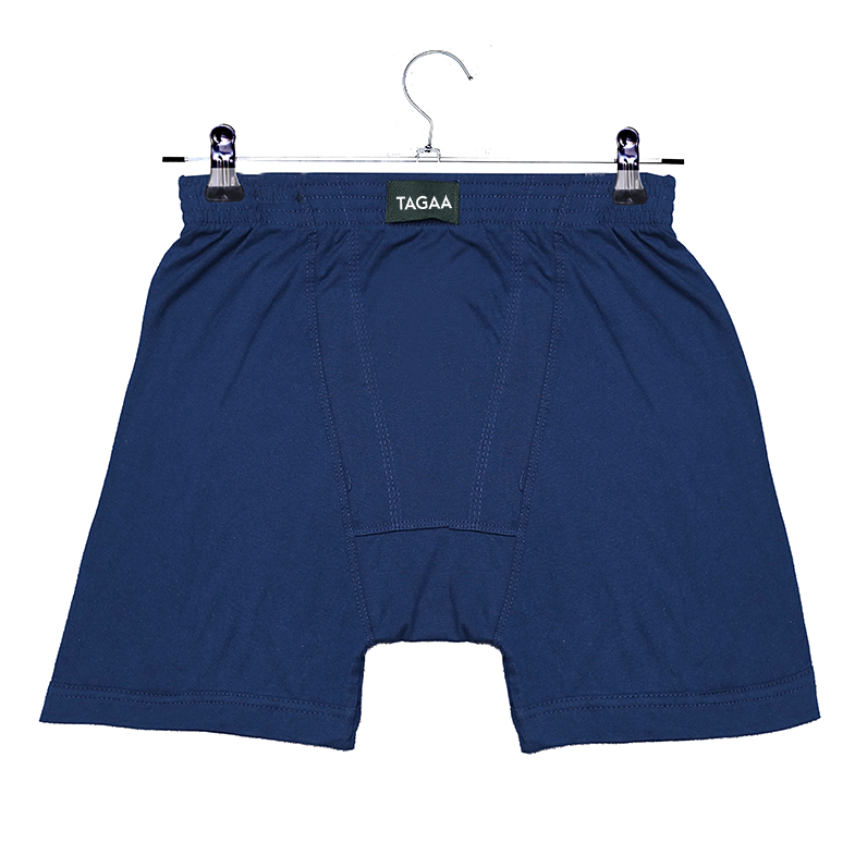 COTTON LONG TRUNKS