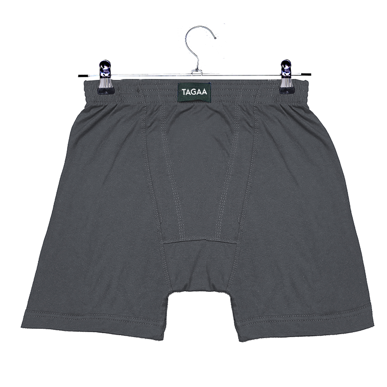 COTTON LONG TRUNKS